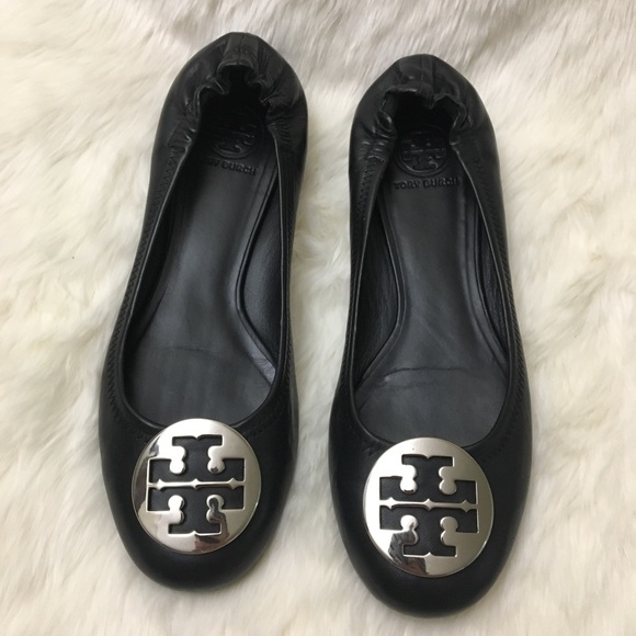 Tory Burch Shoes - Tory burch flats in size 10